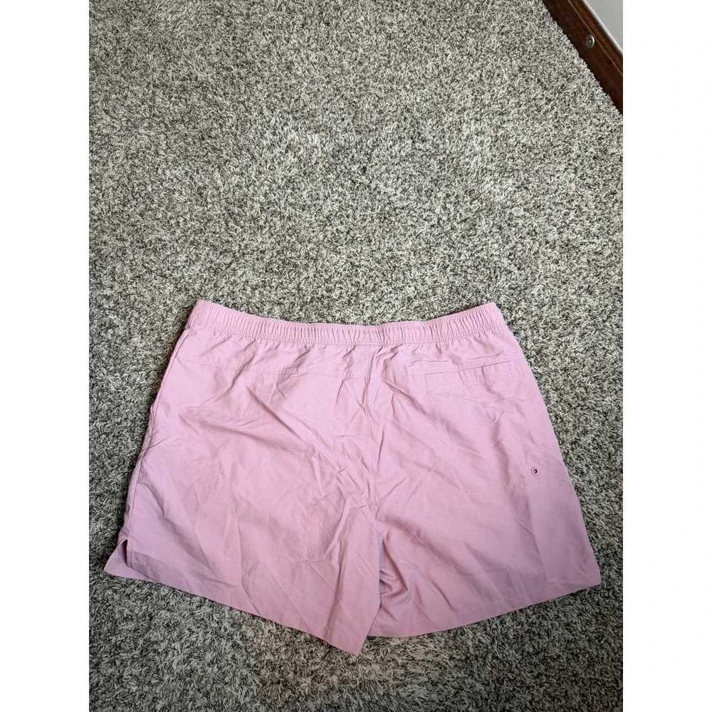 The North Face Action Shorts 2.0 Mens Size XXL Black Flash Dry NF0A87TJ